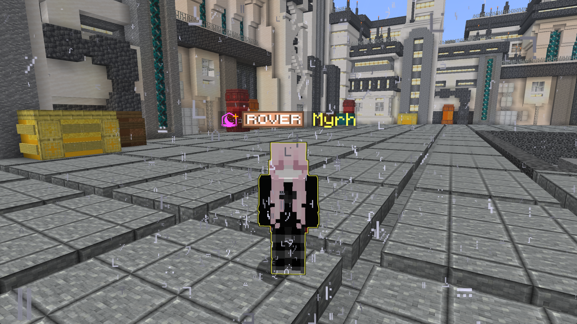 Rango ROVER