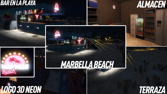 MARBELLA BEACH