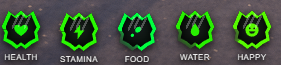 HUD PACK