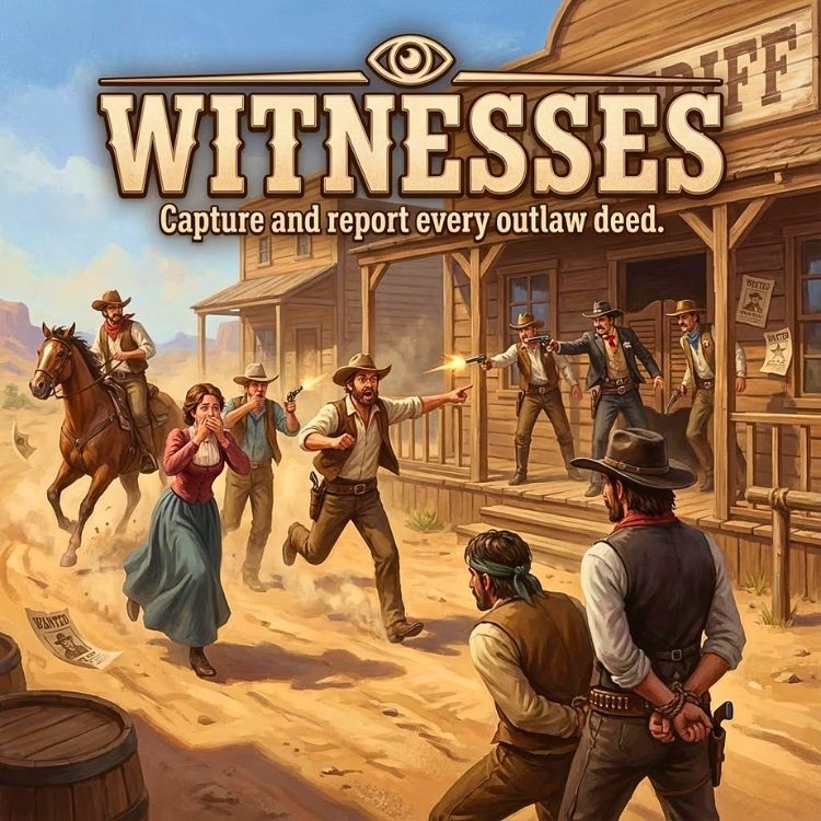 WITNESSES 👁️‍🗨️ [All Frameworks] [SUBSCRIPTION]