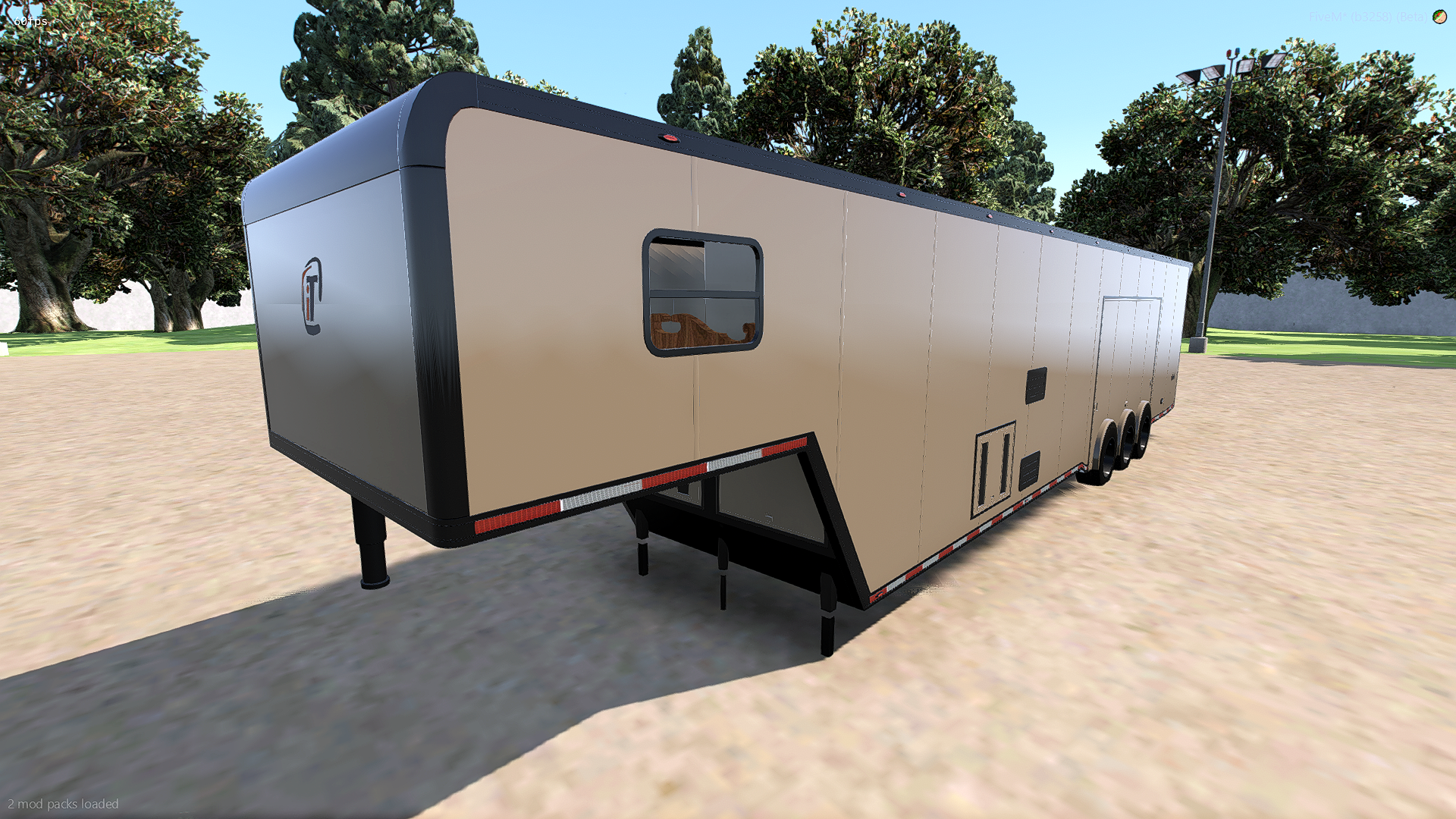 Enclosed Trailer 9
