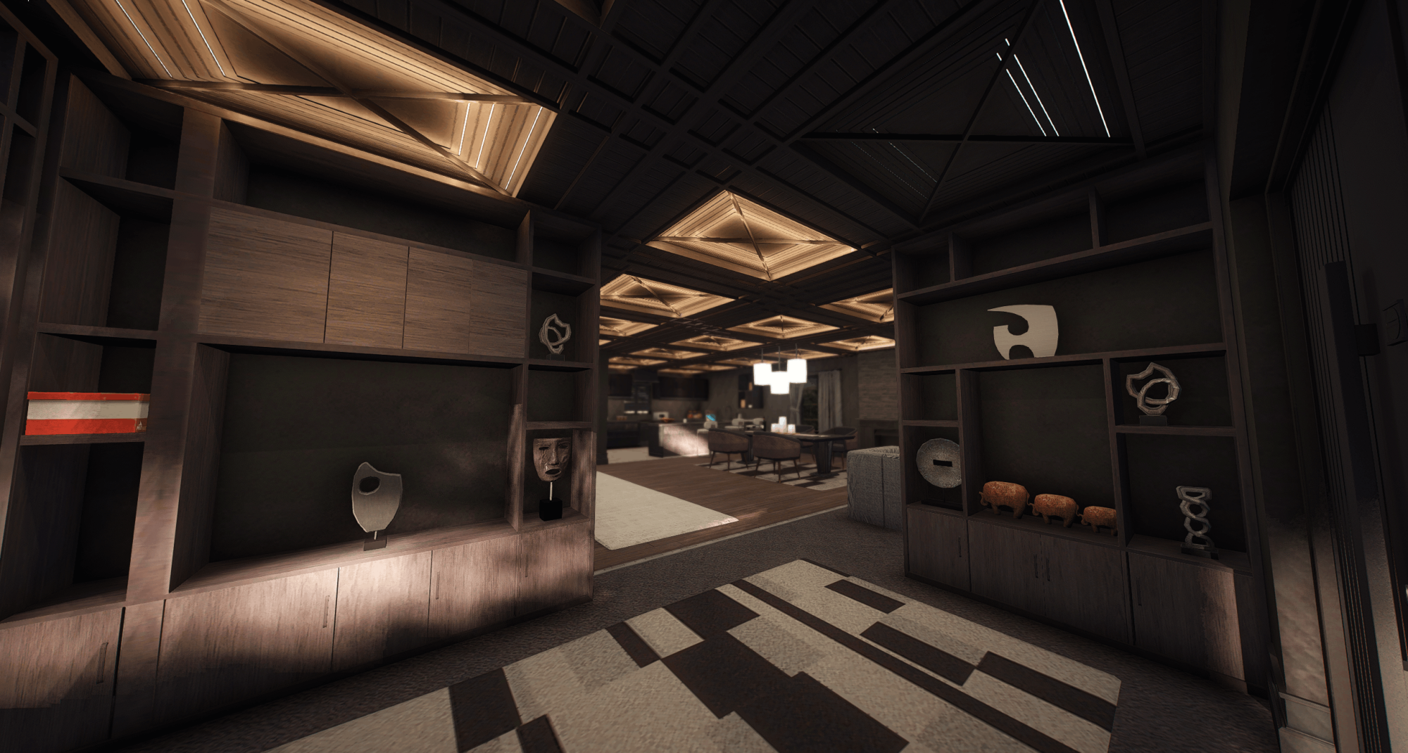 Mirror Park House 4 - Permanent slot