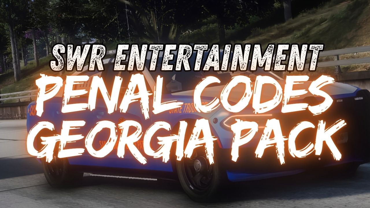 Penal Codes | Georgia Pack