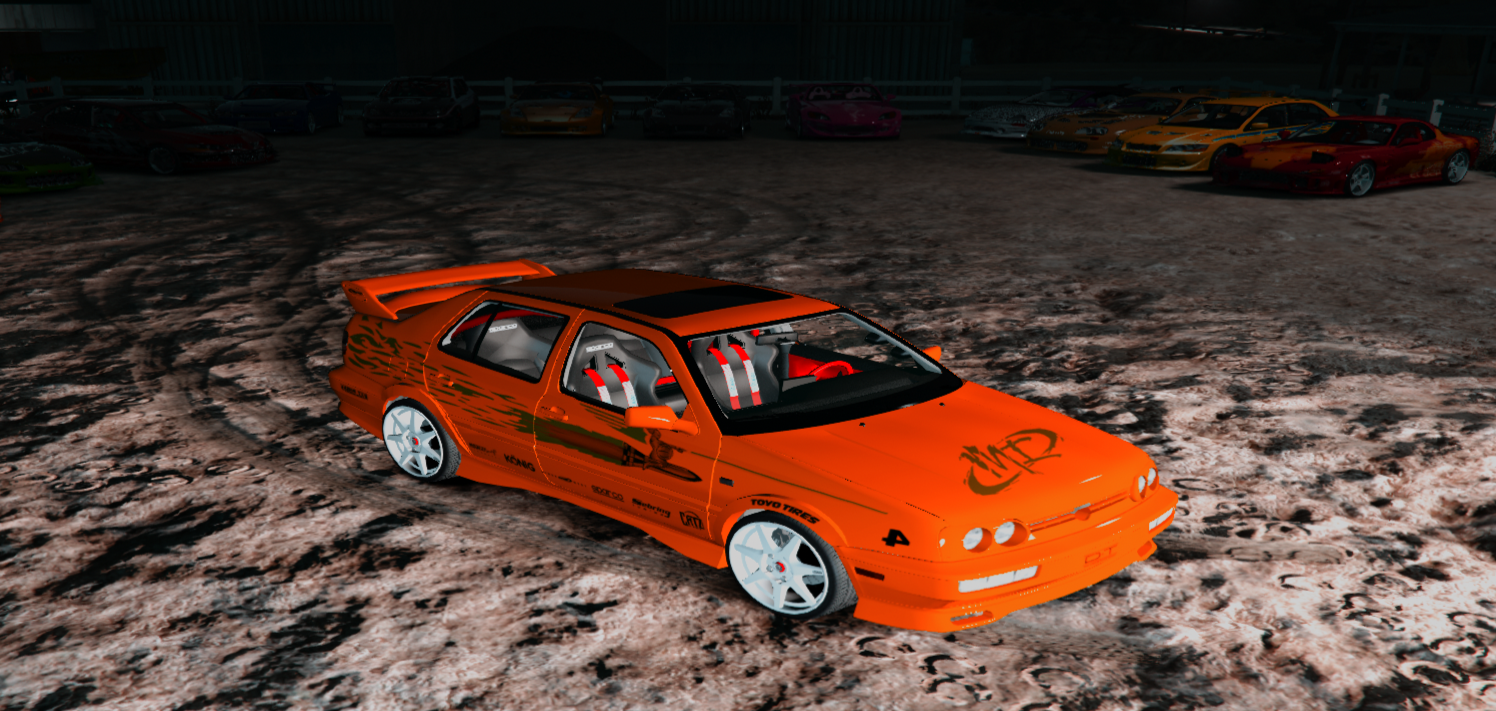 LENDAS DE SAN ANDREAS