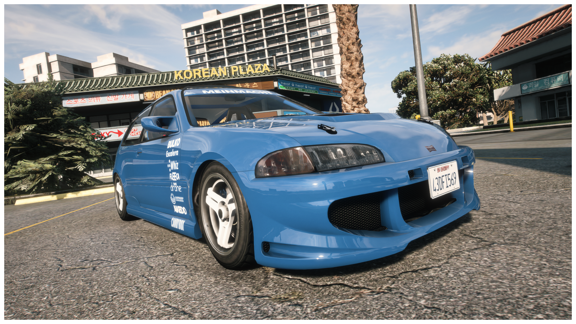 Dinka Kanjo SJ Hatchback