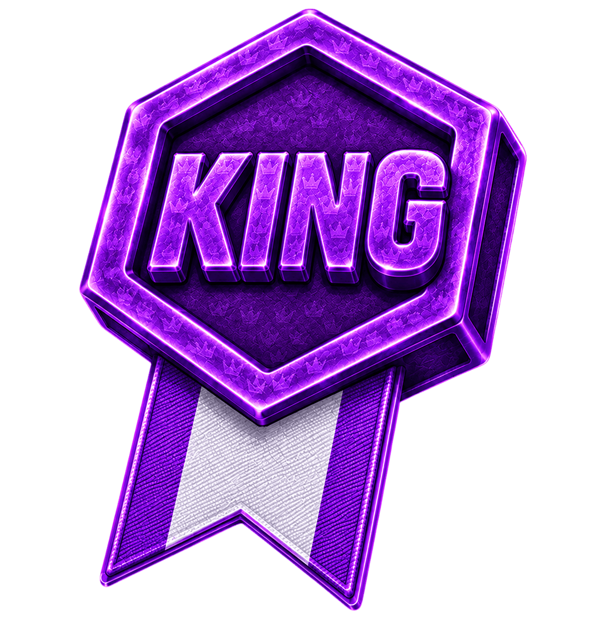 KING NAVŽDY