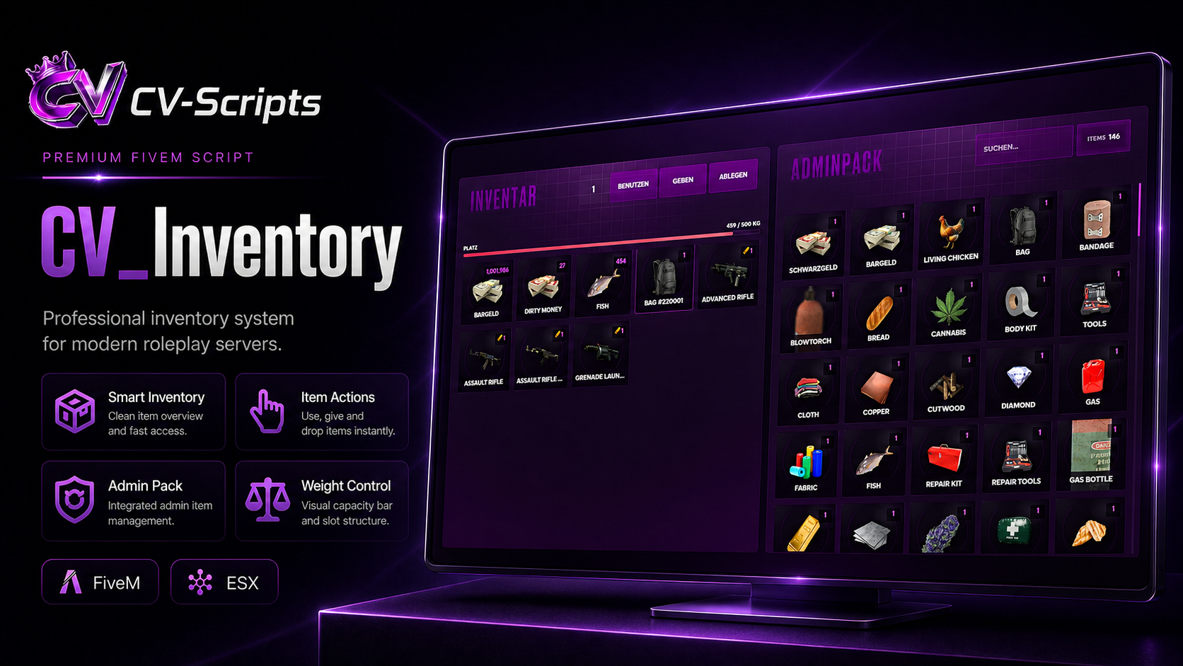 CV_Inventory
