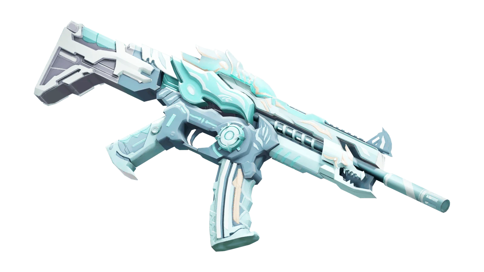 CA22 - MINT DRAGON