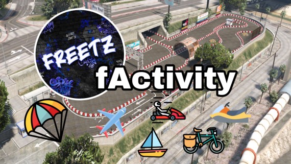 [OPEN-SOURCE] fActivity - Core de 6 Activités
