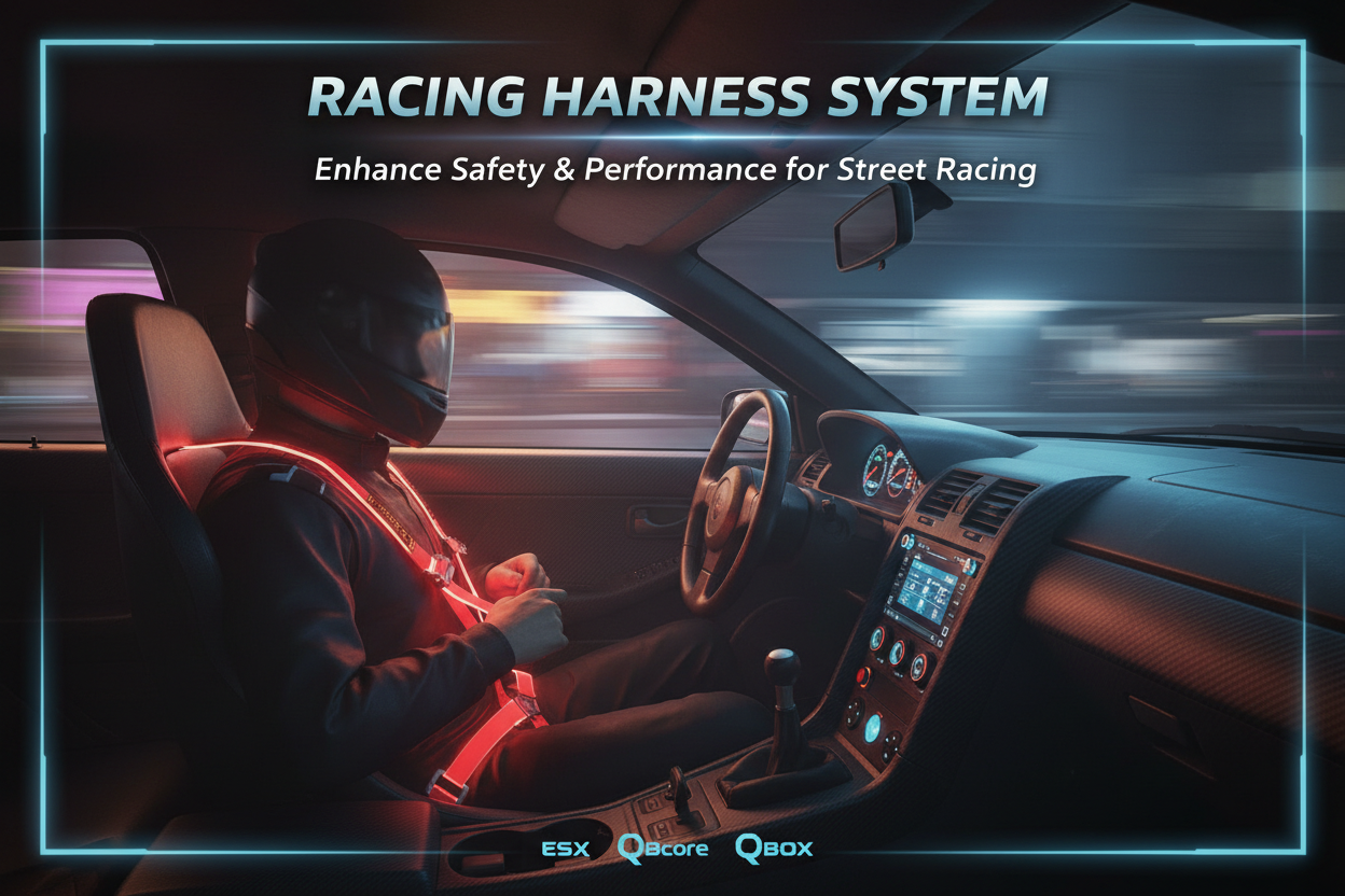 Racing Harness