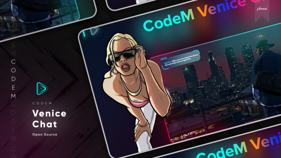 CodeM | Chat Open Source