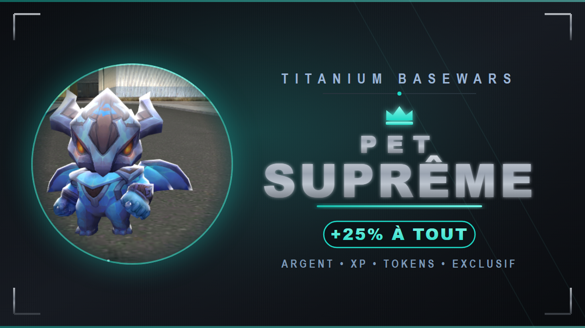 Pet Suprême