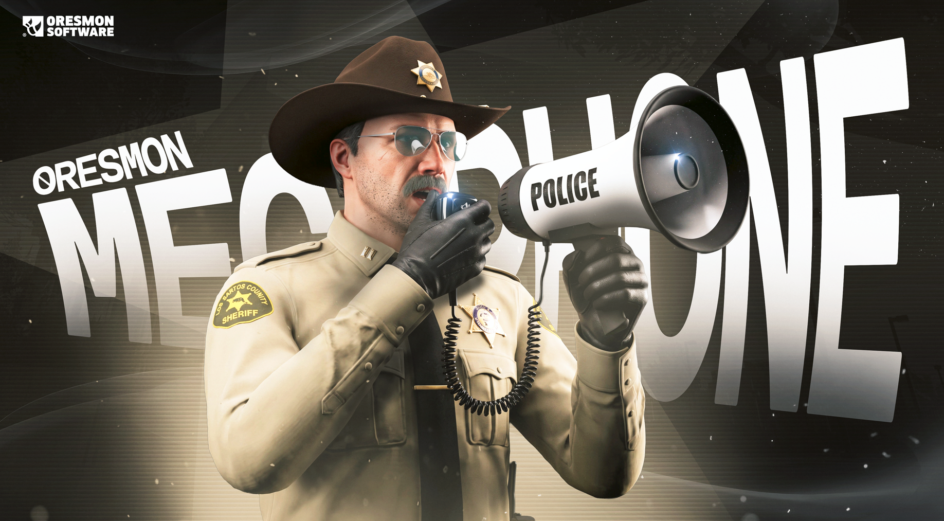 0R-Megaphone (Advanced Filter System, Custom Prop) Escrow | lab