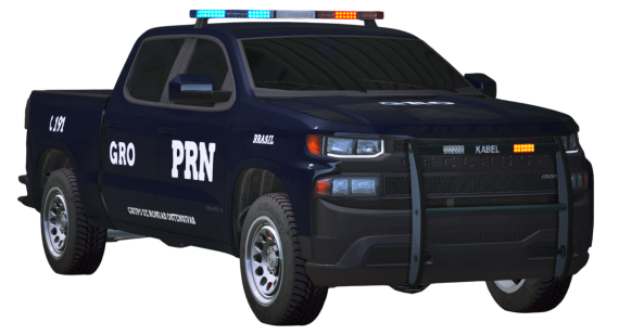 Yosemite Polícia