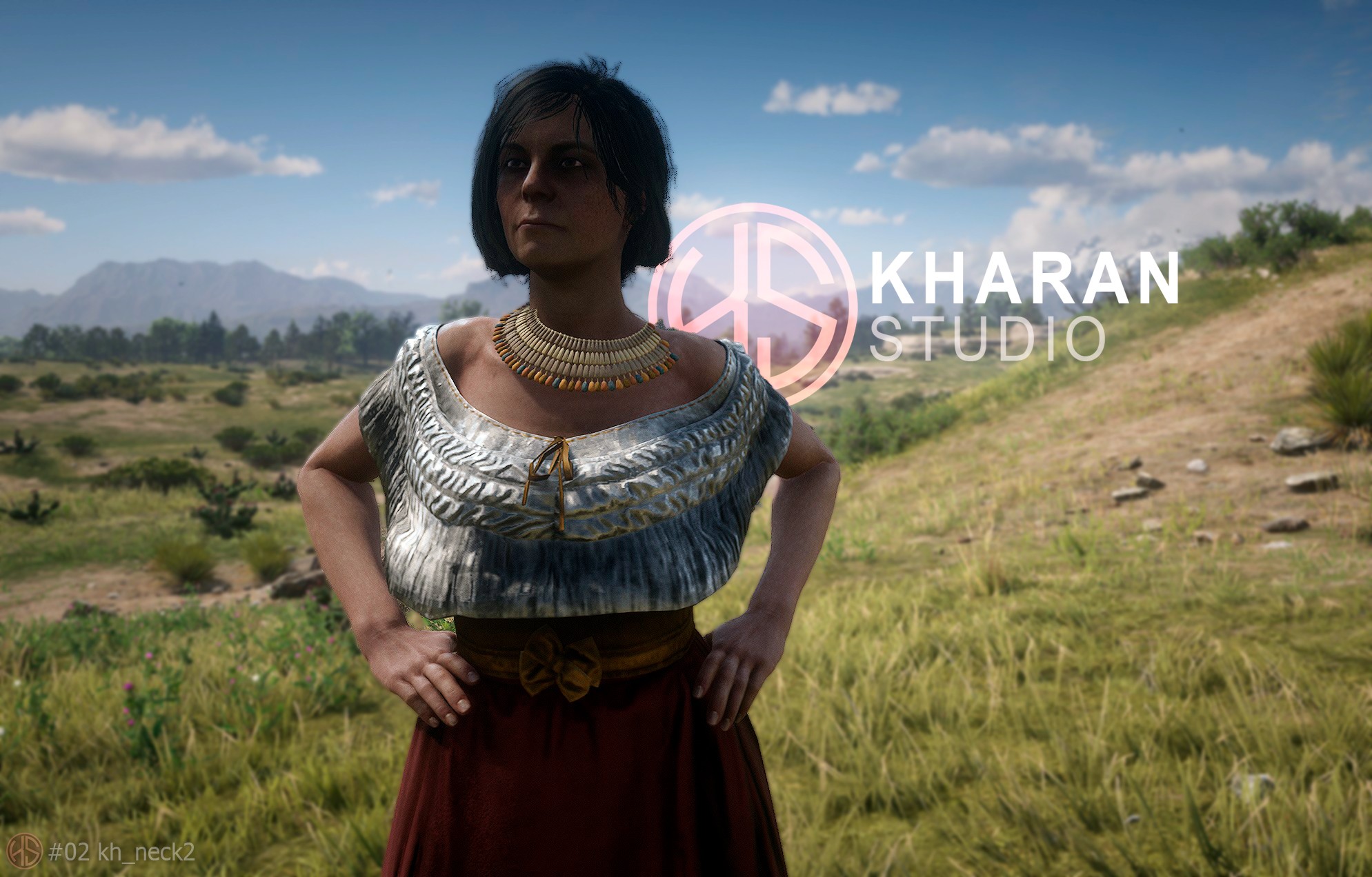 Necklace Props Collection