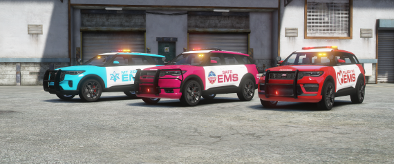 EMS Scout XL (Widebody Kit) (Non-ELS) (NON-ESCROW)