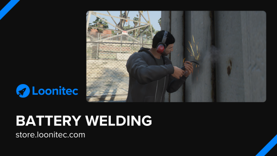 Battery Welding