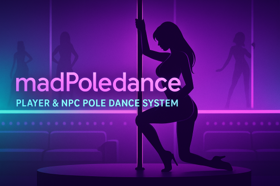 madPoledance
