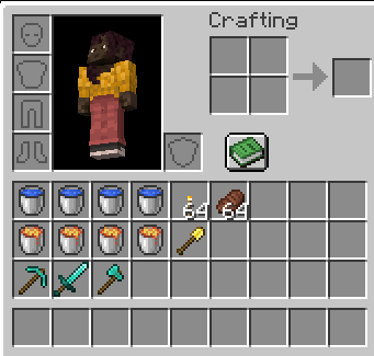 🌲 Survival Starter Pack