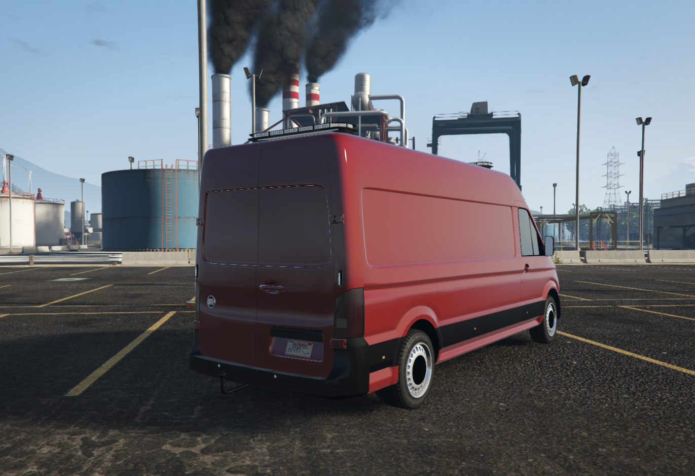tragmech