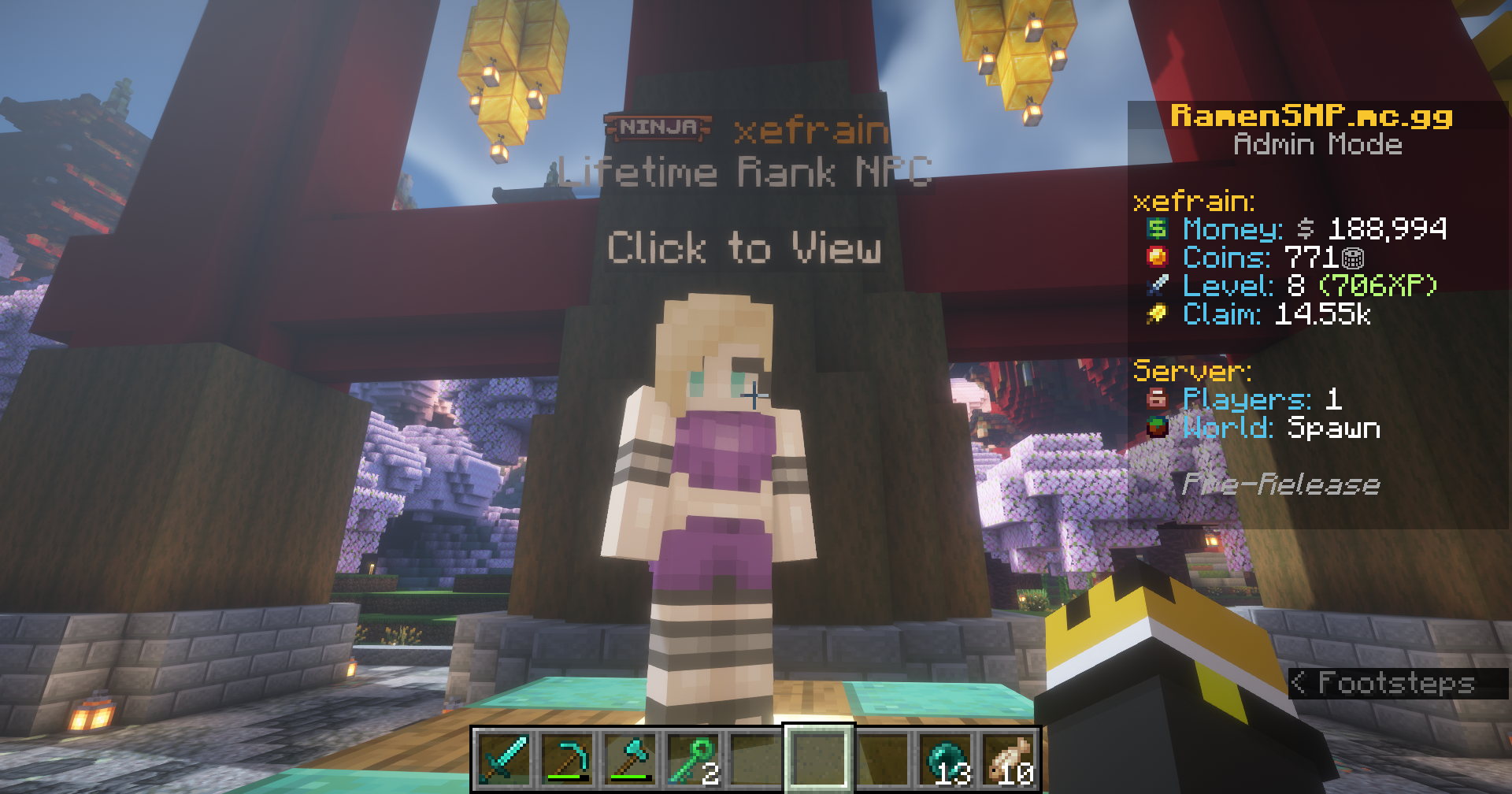 Ninja Rank