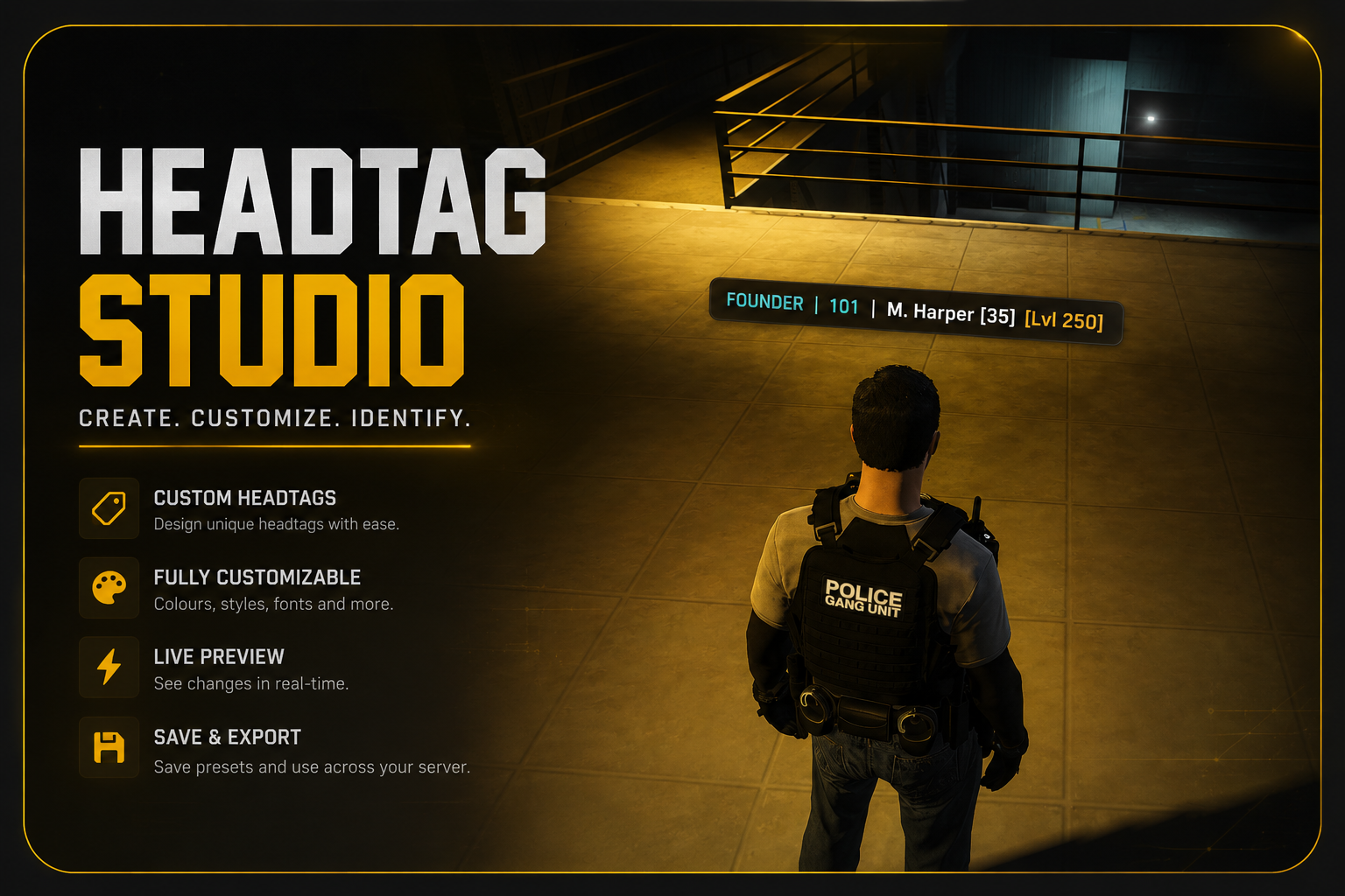 Headtag Studio