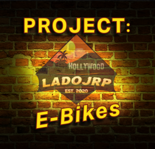 Project: E-Bikes