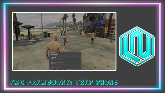 TMC Trap Phone