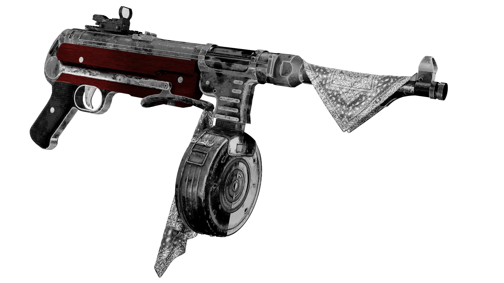 MP40 GANG [10 Colors]