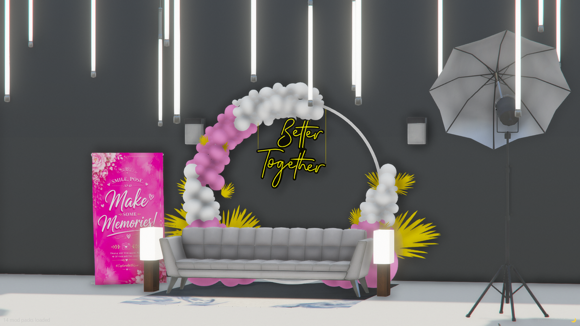 Airport Wedding Studio – Photo Booth YMAP