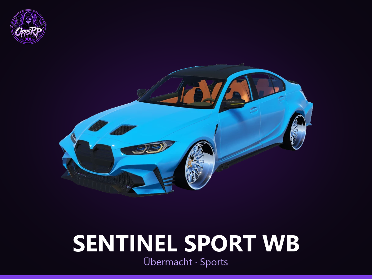 Übermacht Sentinel Sport WB