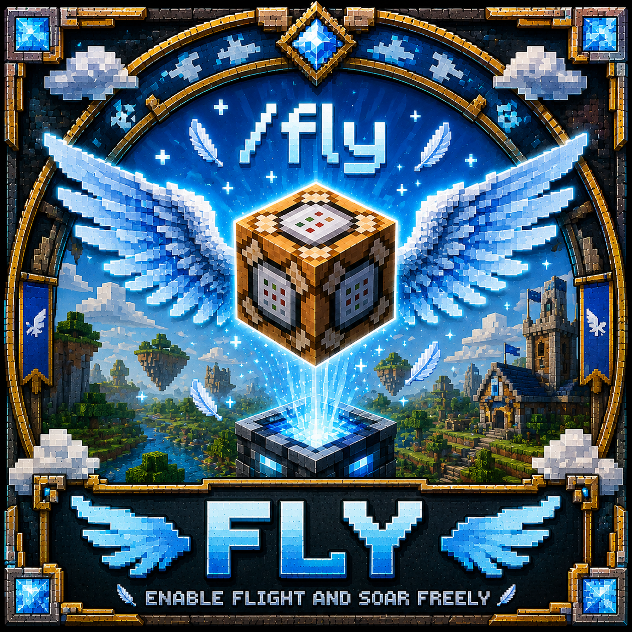 FLY COMMAND