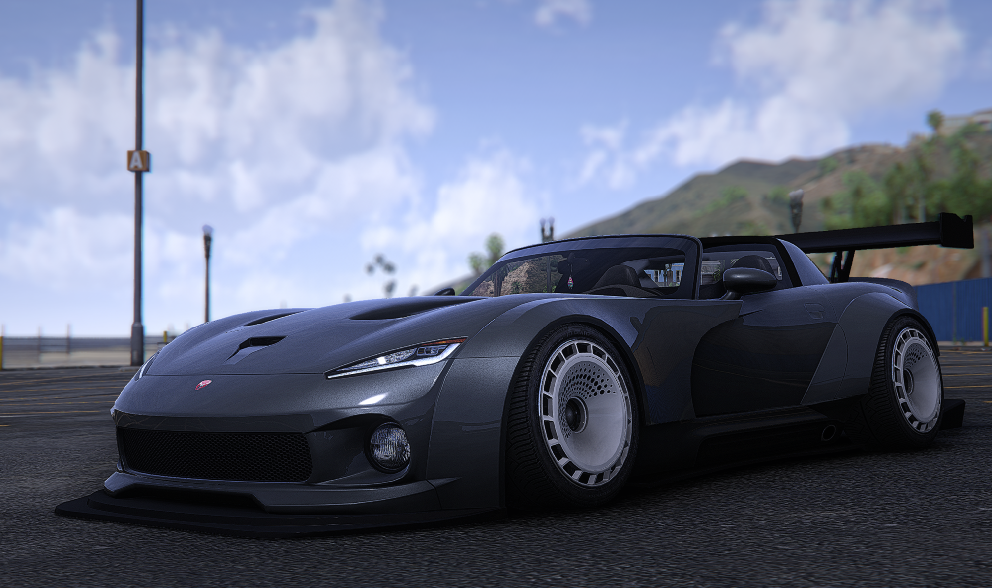 Bravado Banshee GTS-C