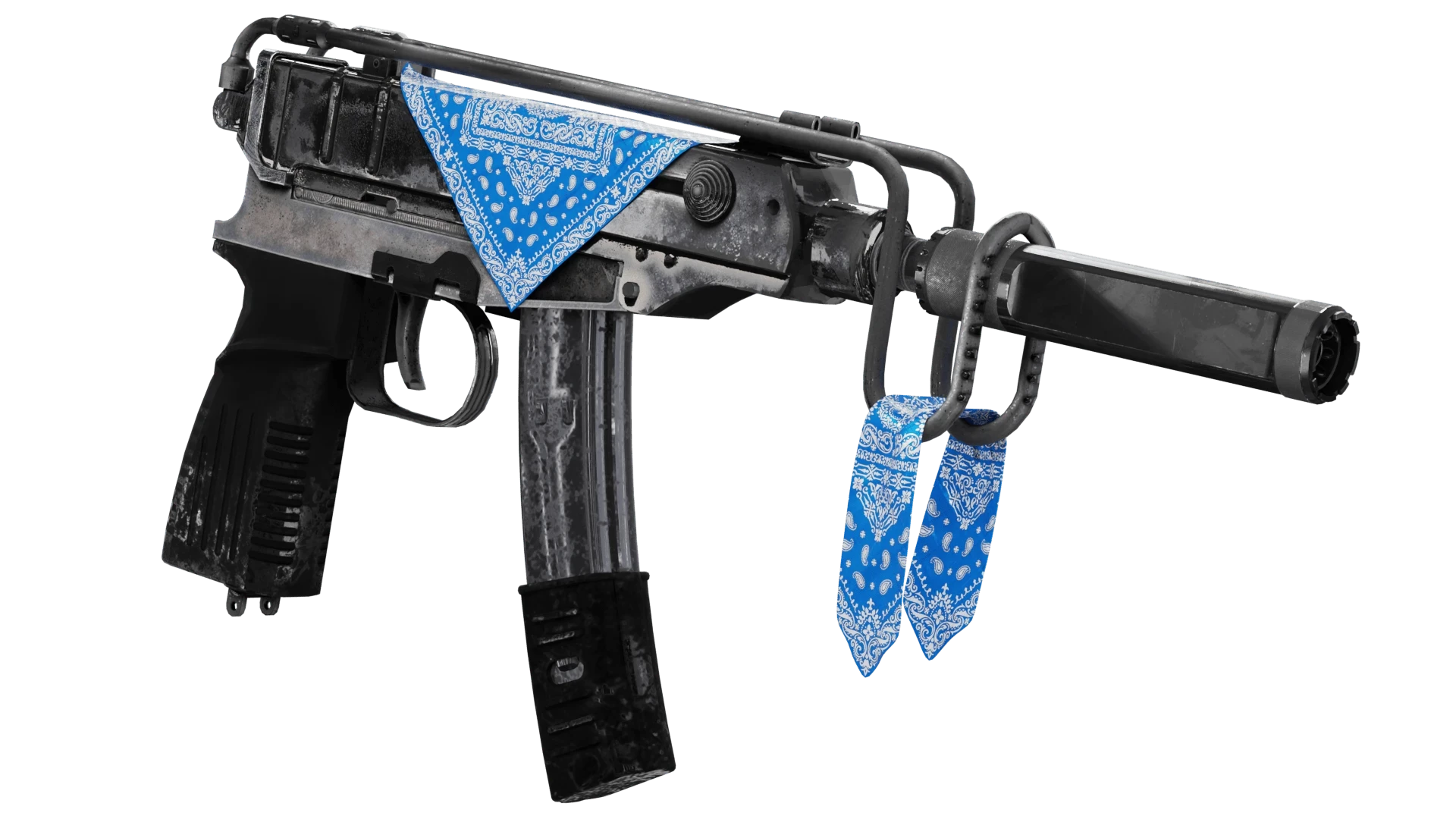 CZ71 GANG [10 Colors]