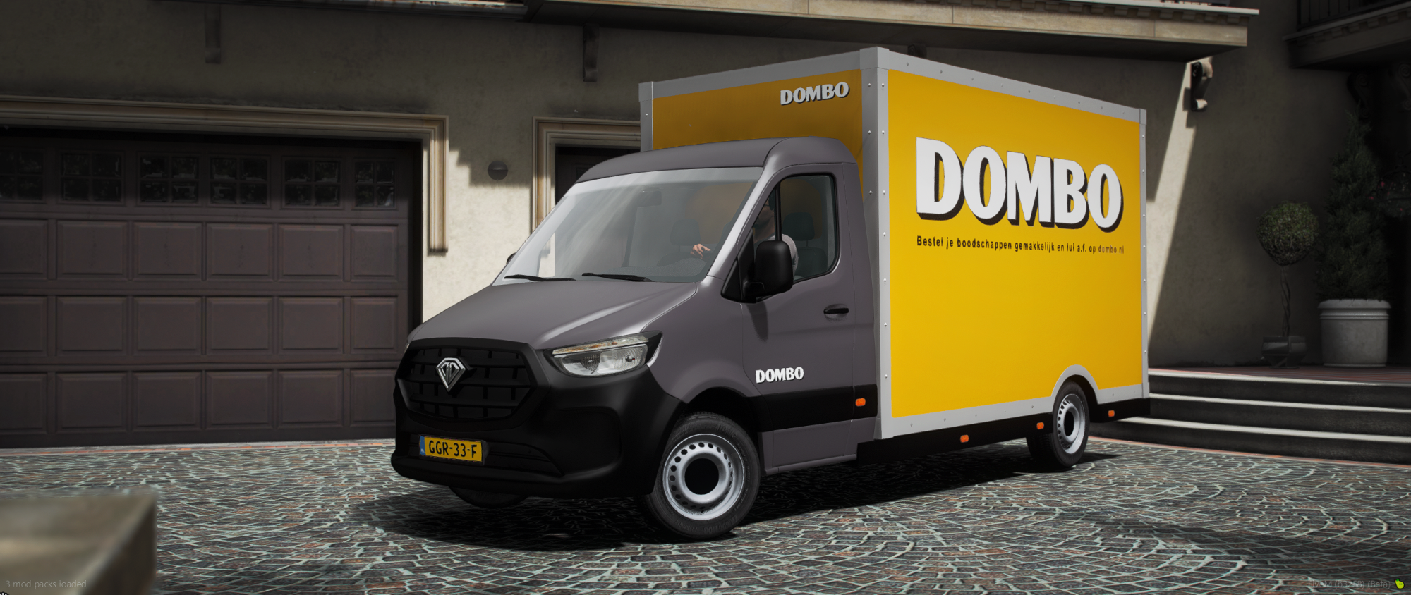 Benefactor Delivery