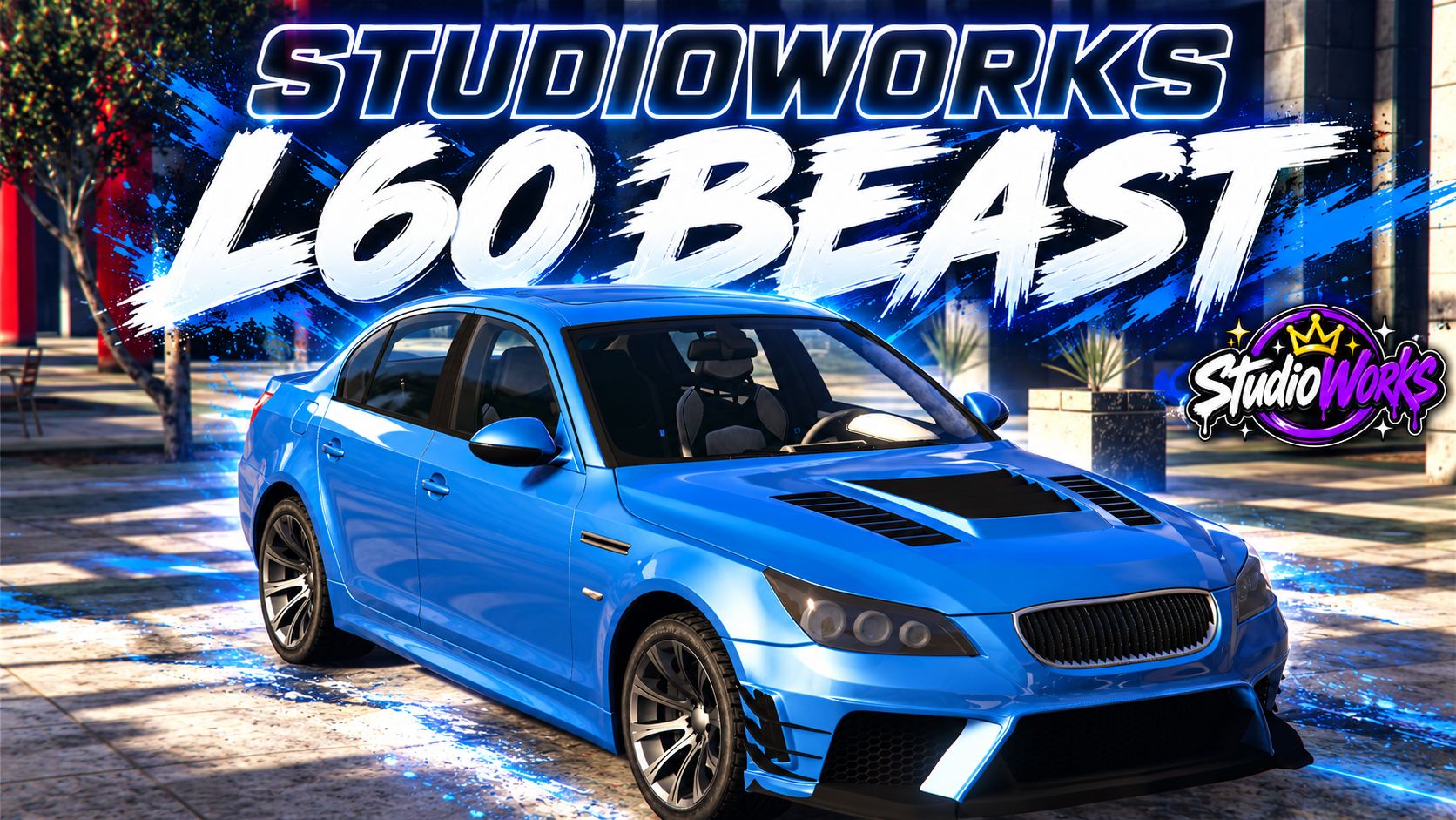 Ubermacht L60 Beast