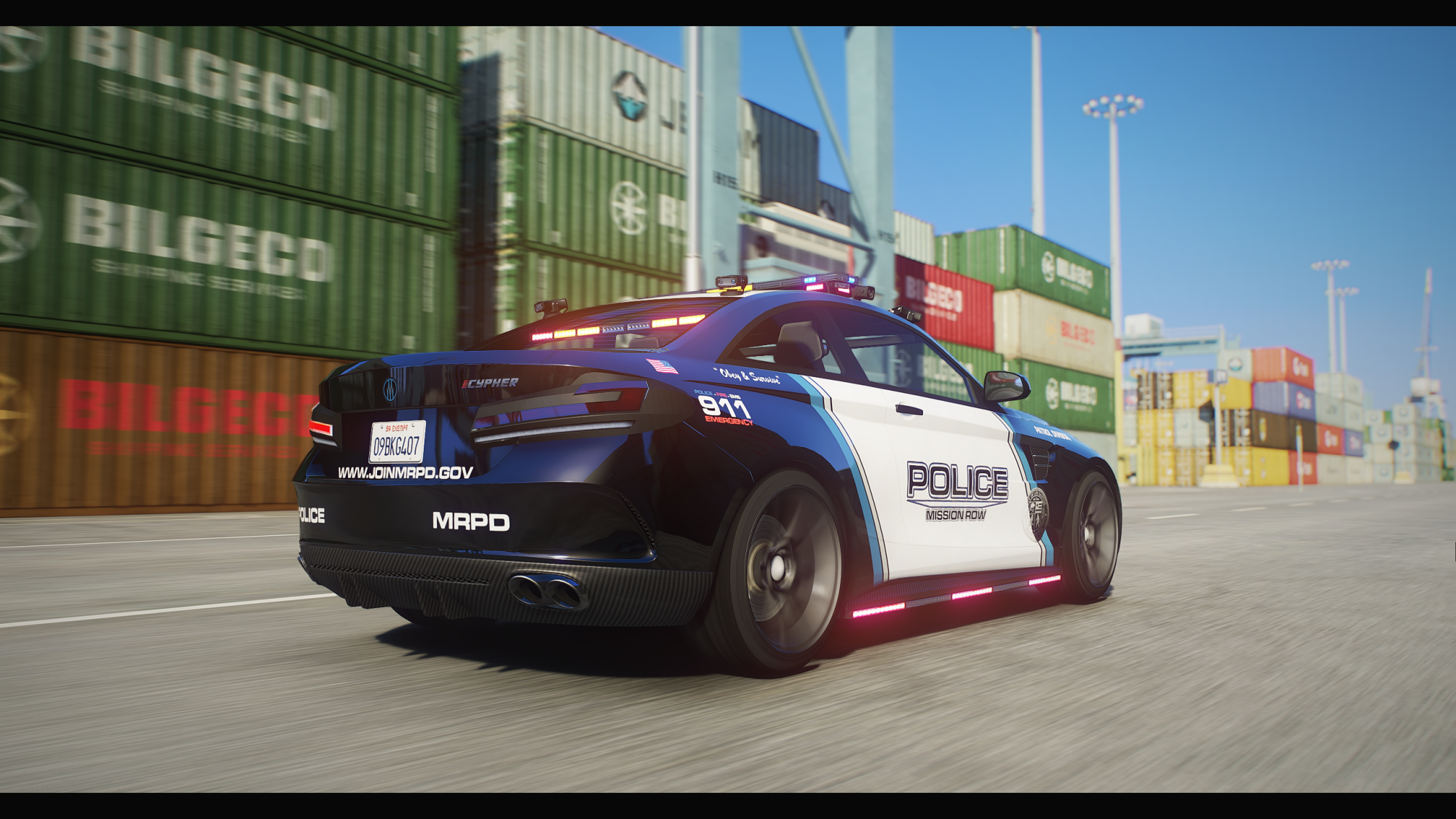 Ubermacht Police cypher - Image 2