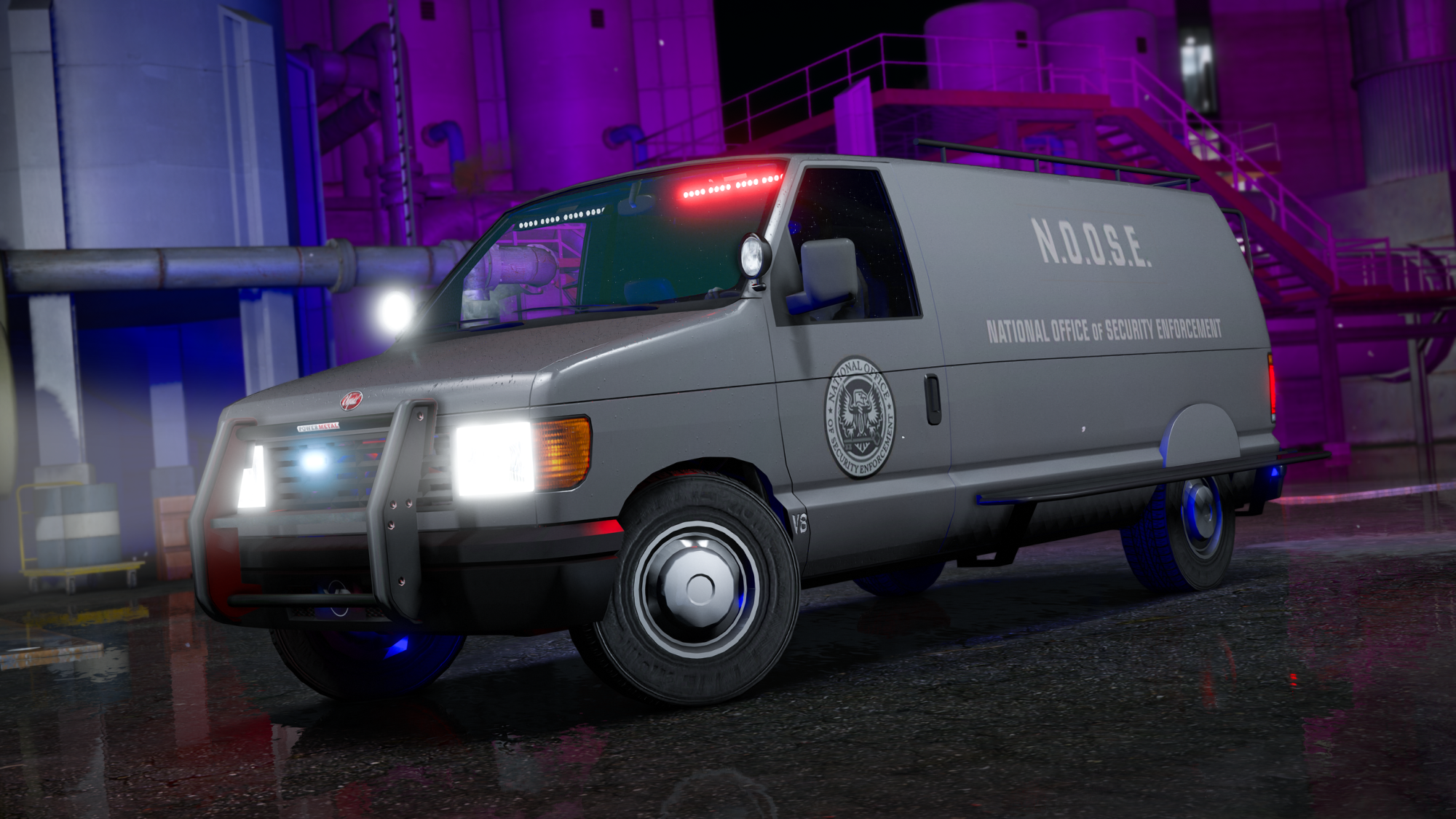 Vapid Steed