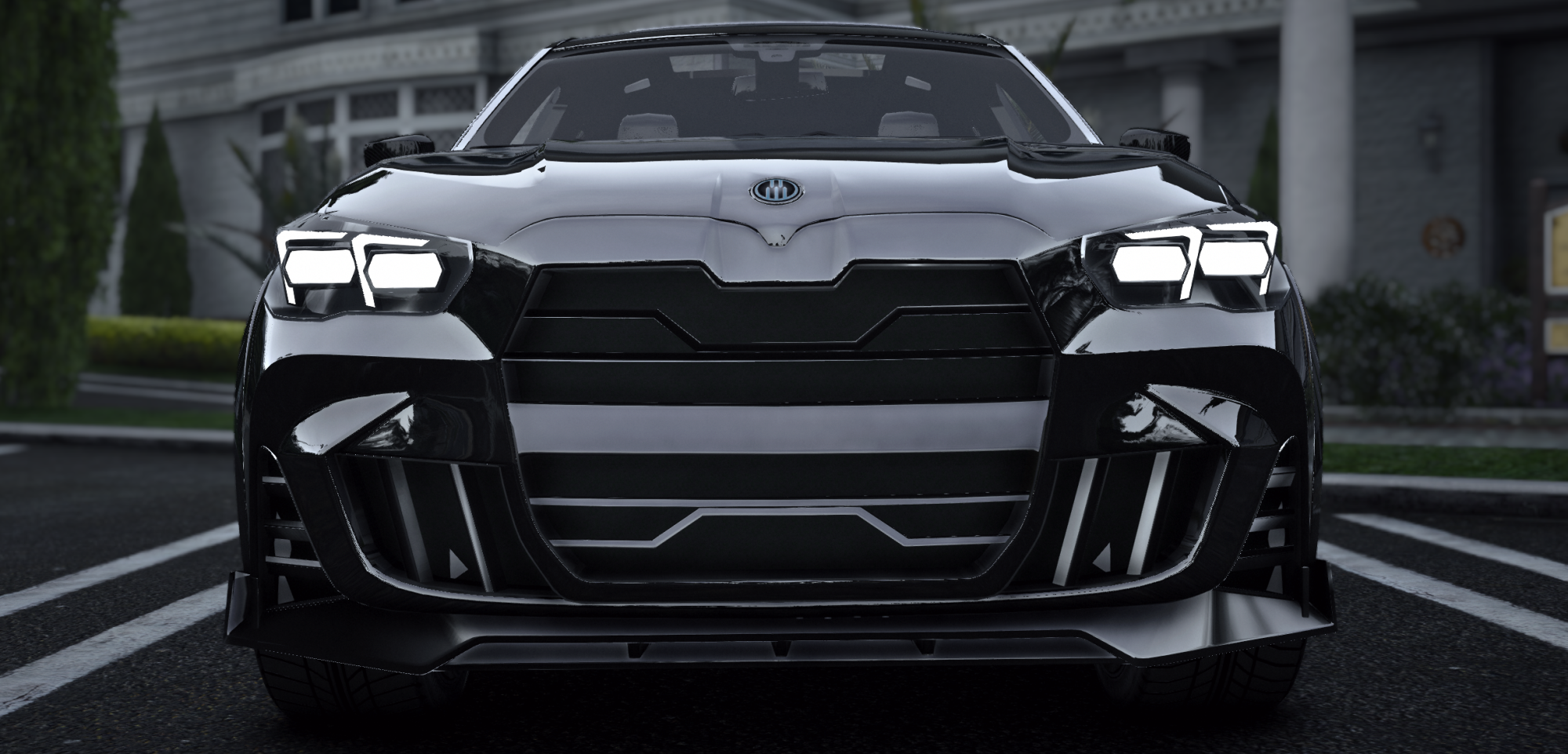 Übermacht Rheinland view 3