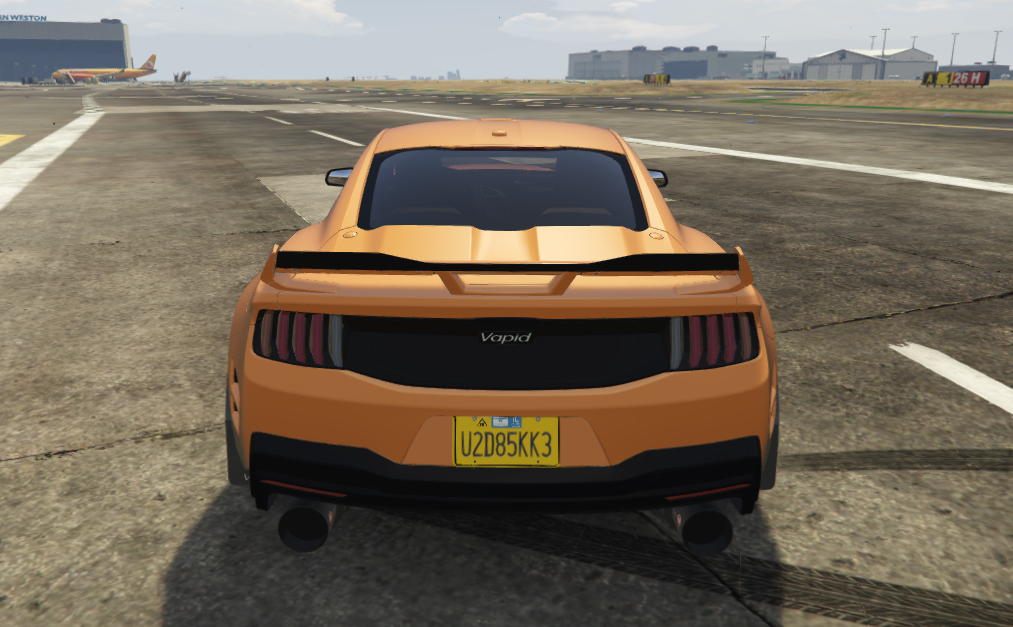 RP | Custom Car 6
