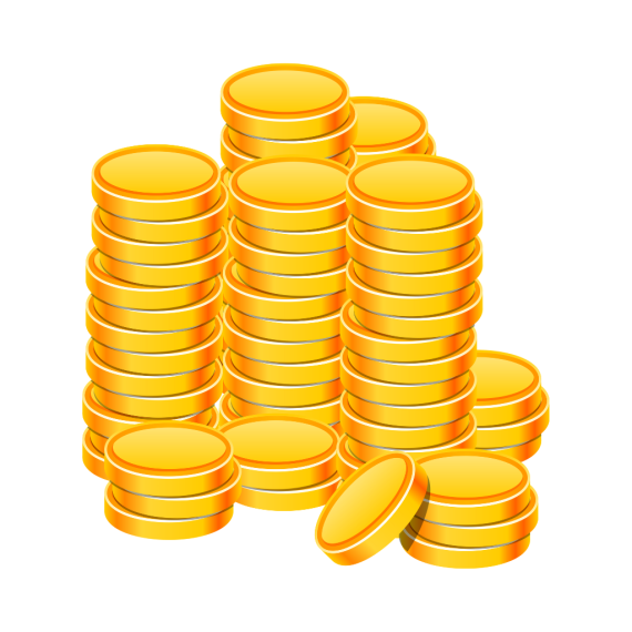 3000 Coins