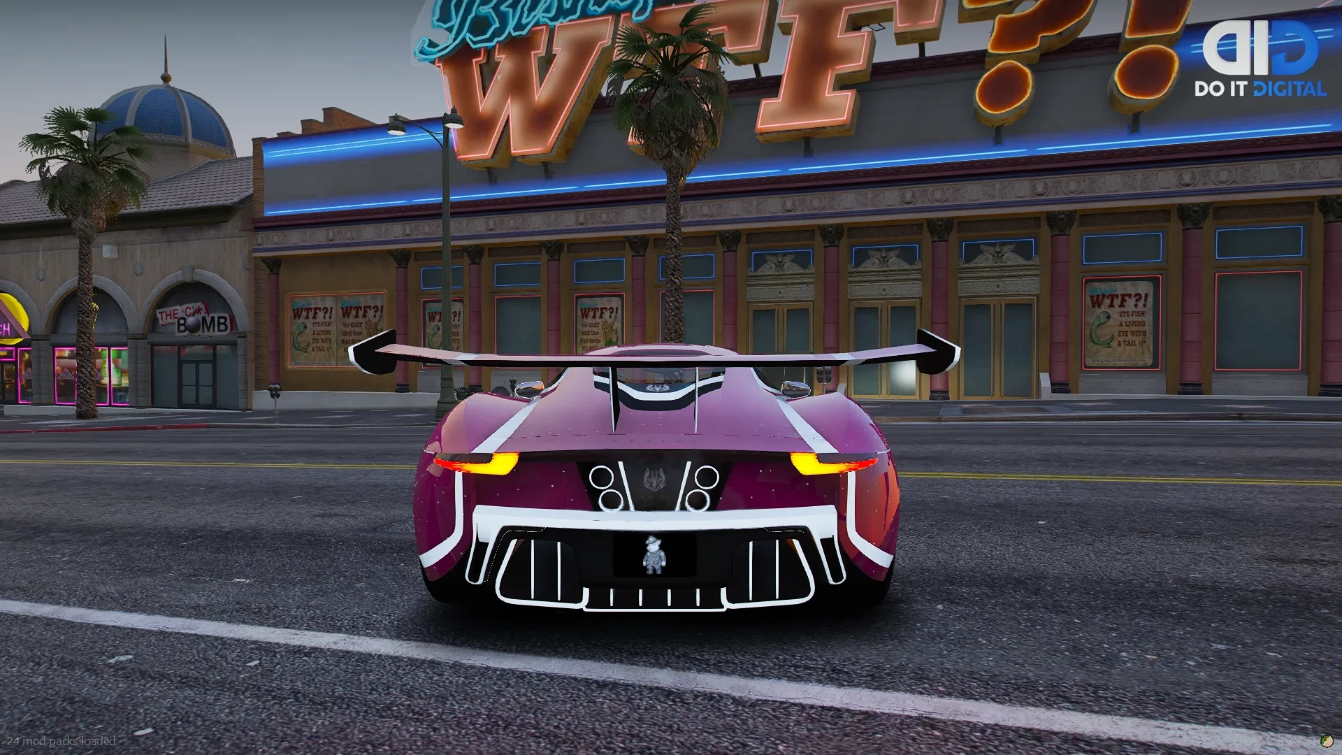 Animated XA21
