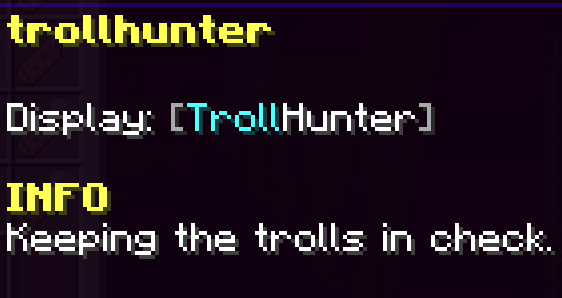 trollhunter Tag