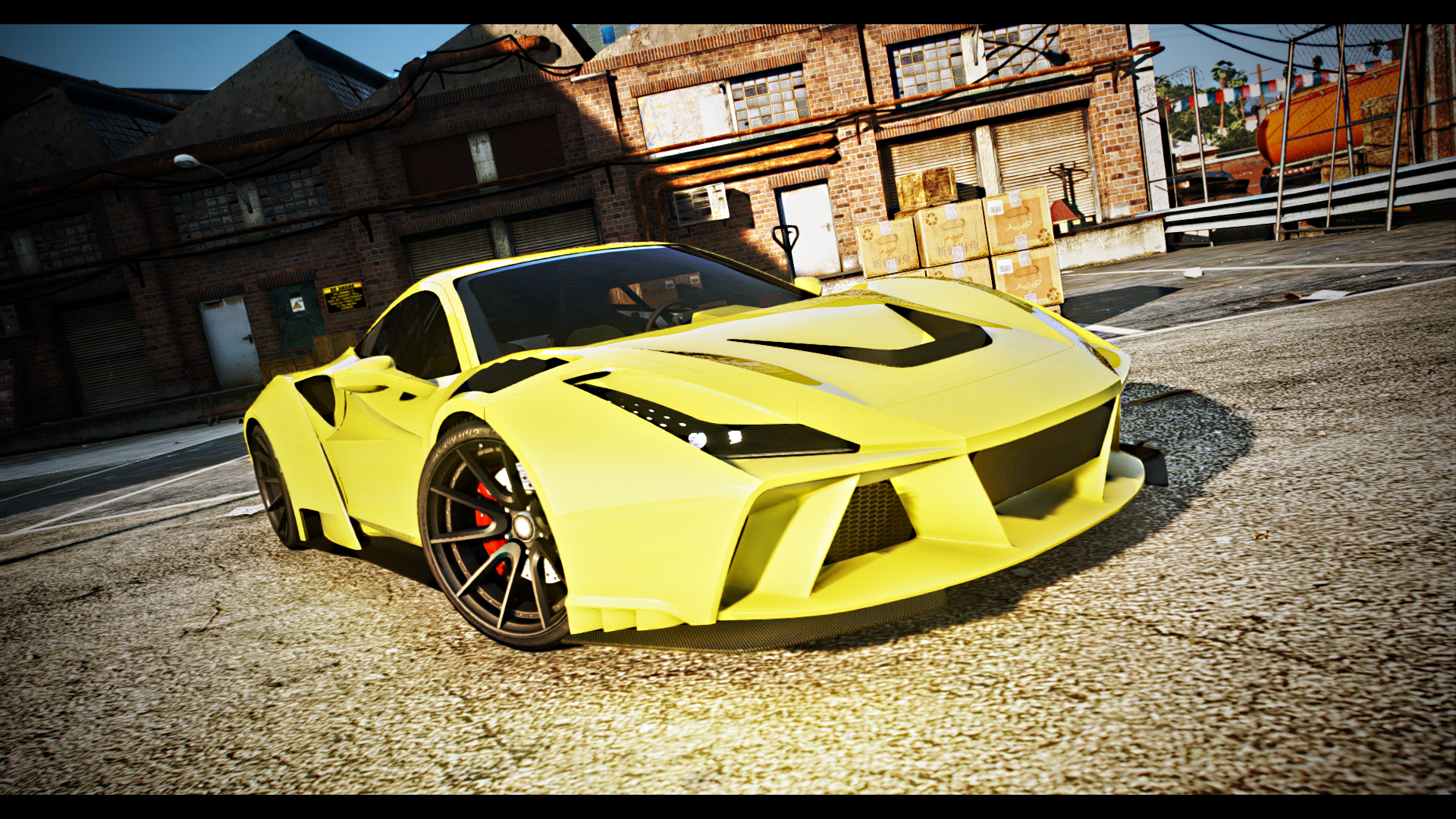 Grotti Turismo Omaggio N-Larga