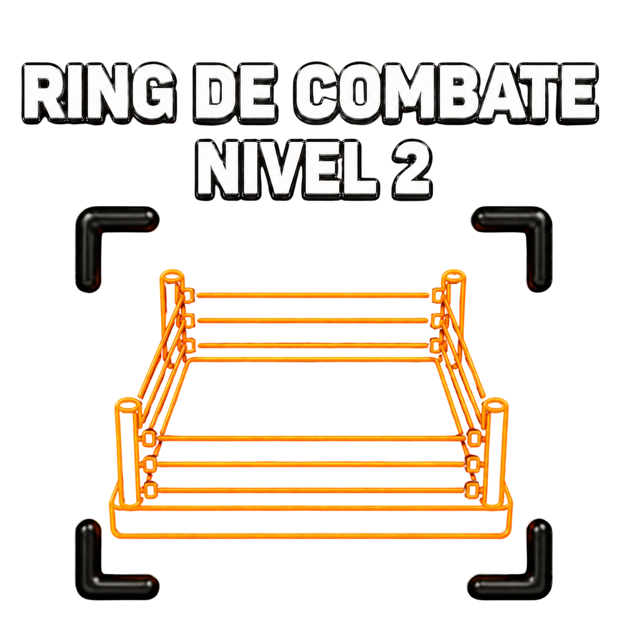 Ring de Combate – Tier 2