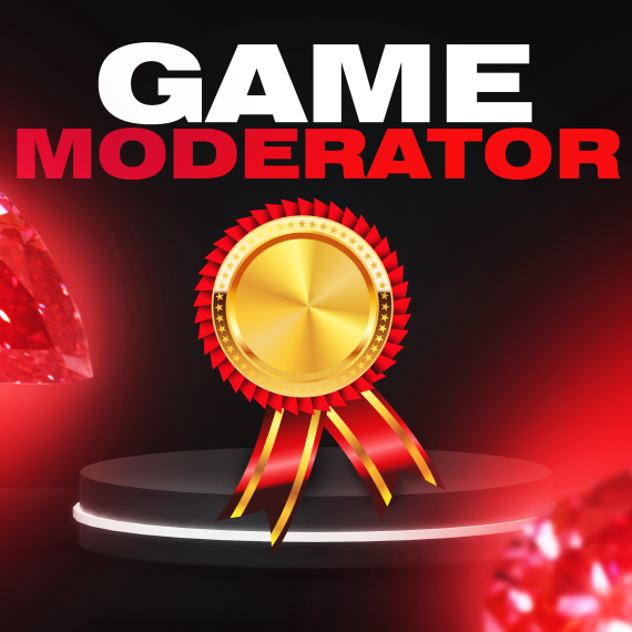 Moderator