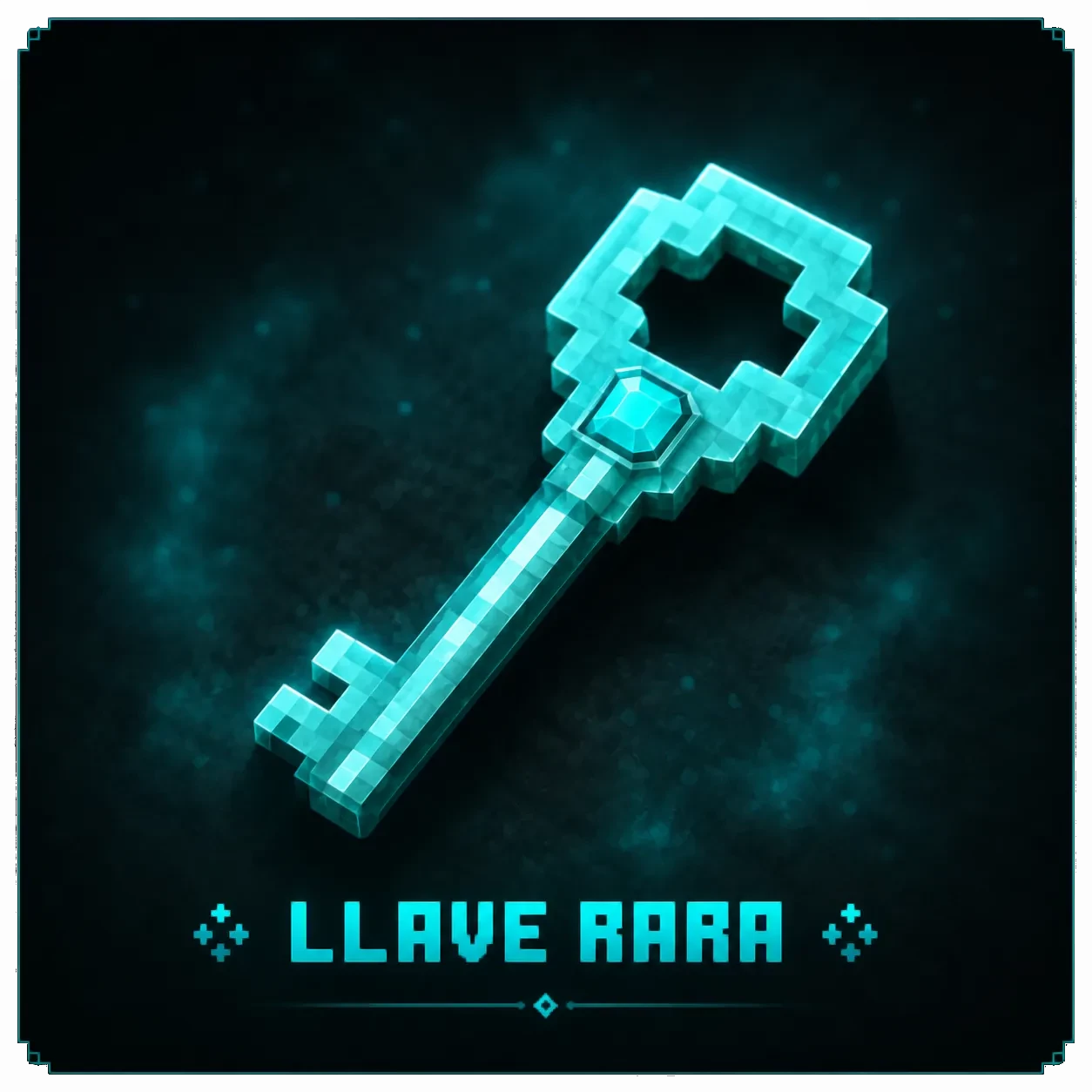 Llave rara