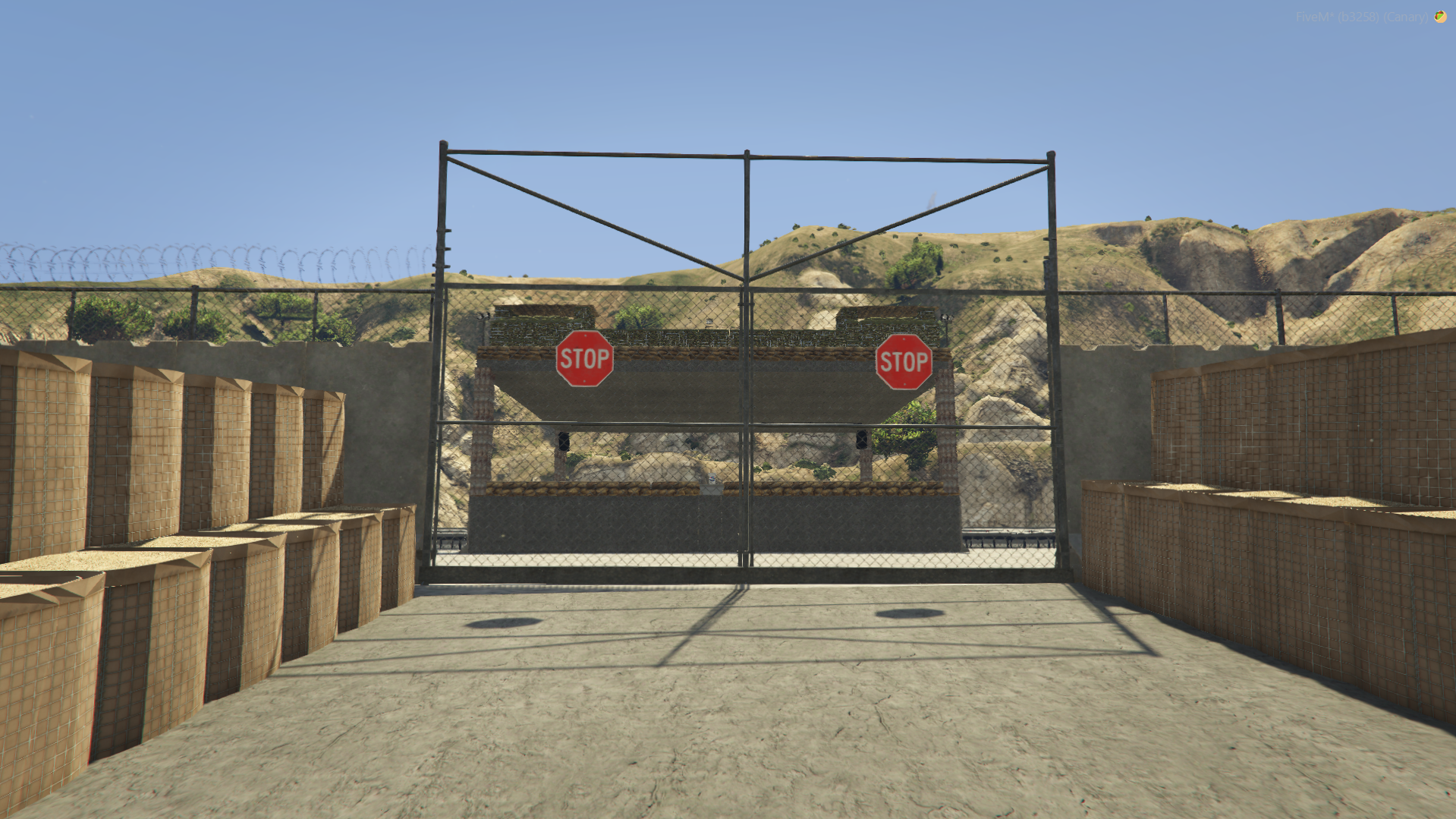 FOB MIRAGE