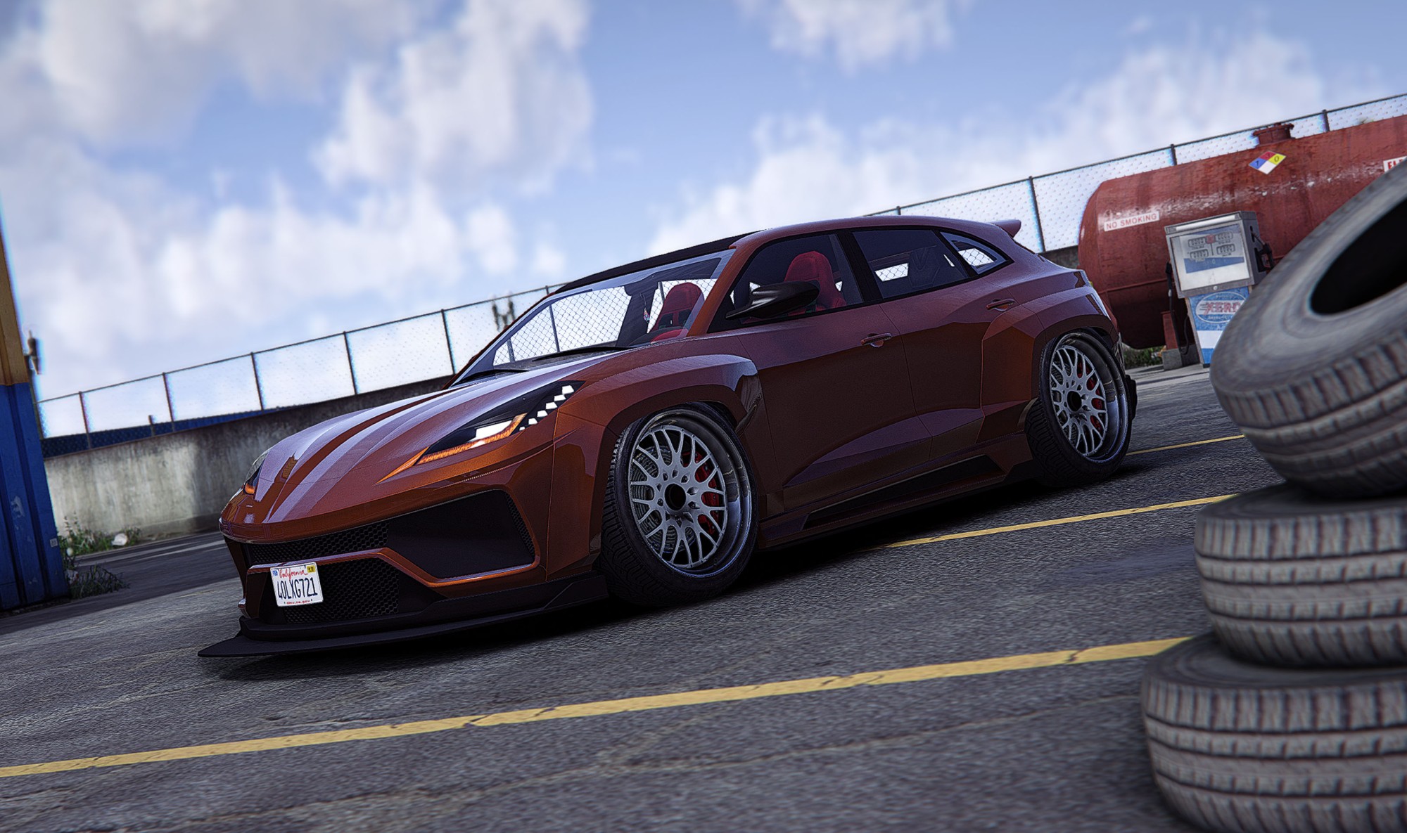 Coquette DX10 RS-T1