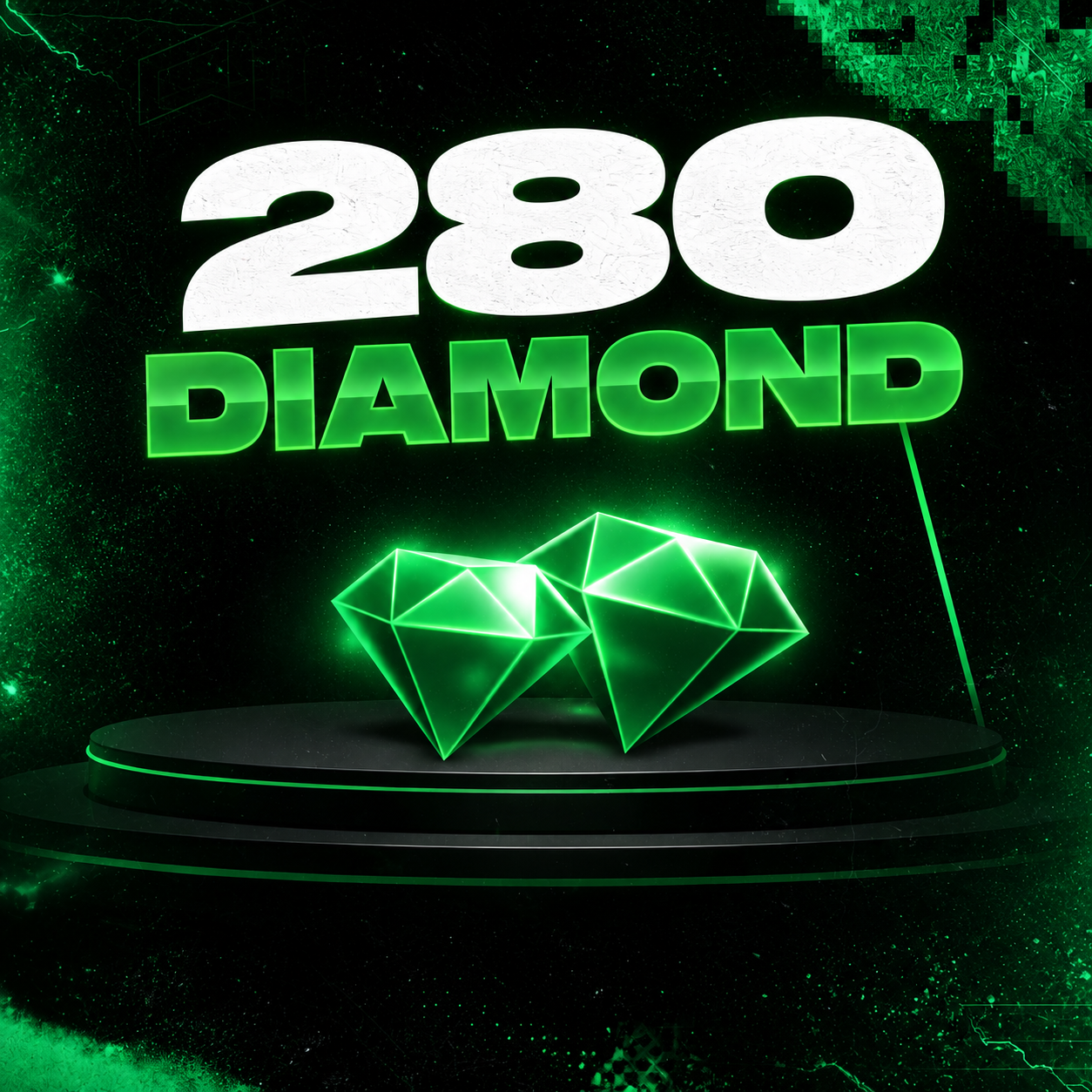 280 Diamonds